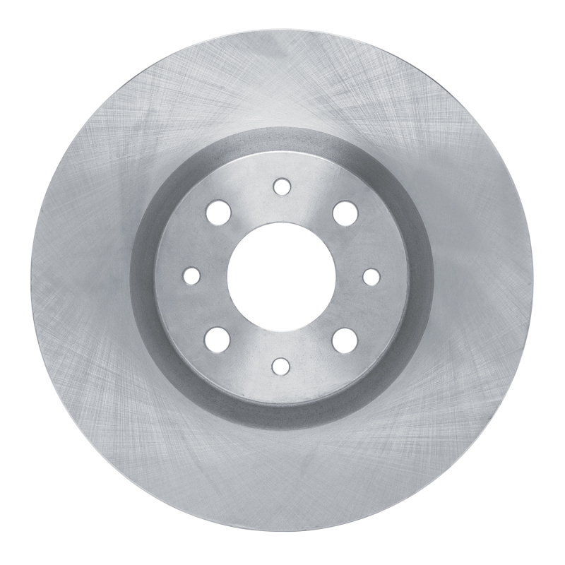 Alfa Romeo BRAVO Brake Rotor (1) - Front - R1 Concepts - Plain - `05-`25